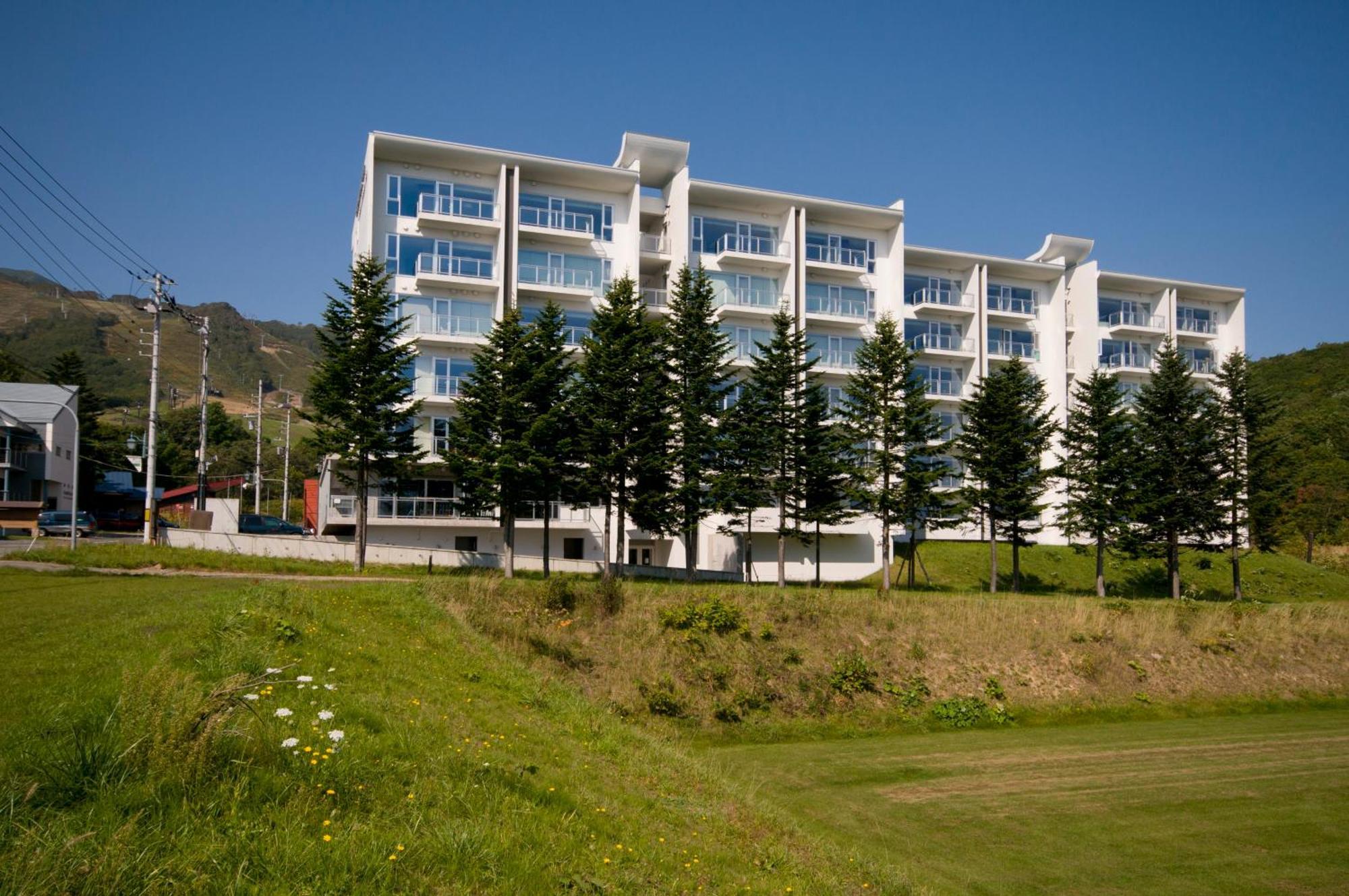 Niseko Landmark View Кучан Екстериор снимка
