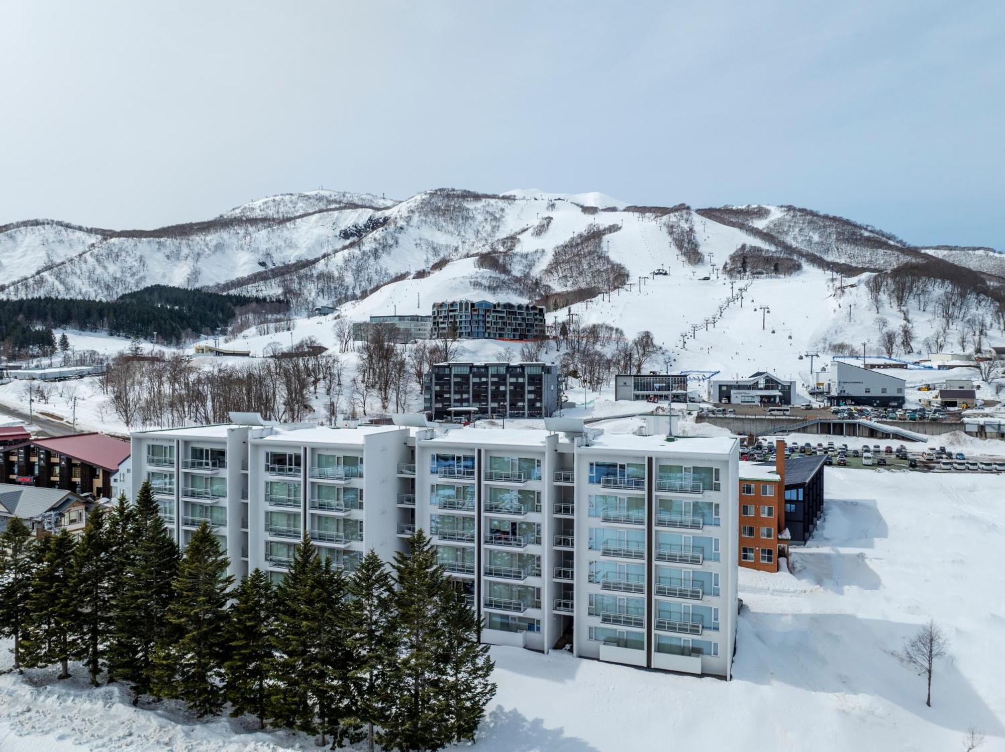 Niseko Landmark View Кучан Екстериор снимка