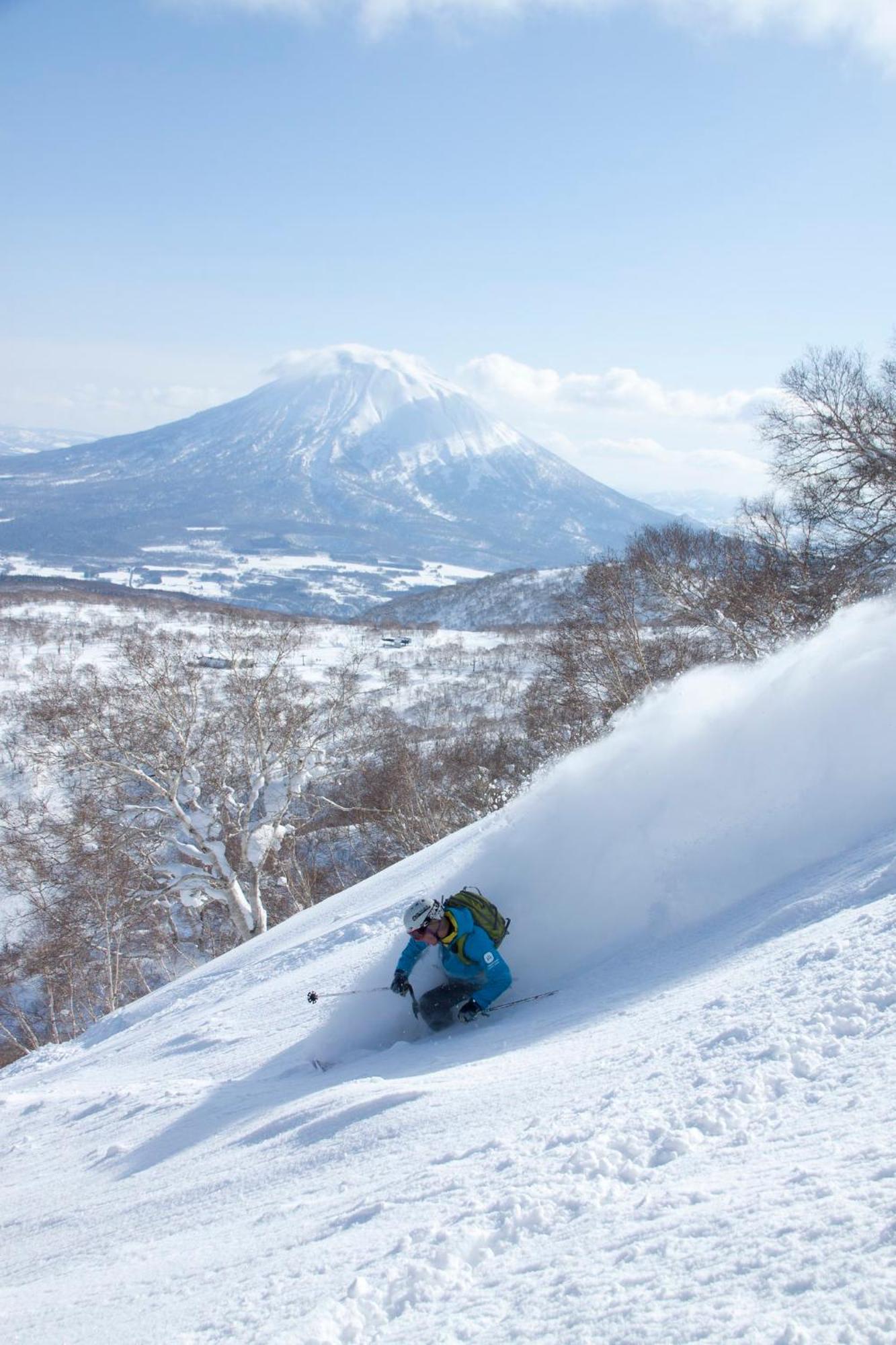 Niseko Landmark View Кучан Екстериор снимка