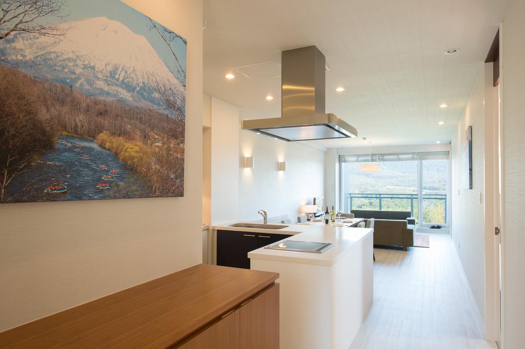 Niseko Landmark View Кучан Екстериор снимка