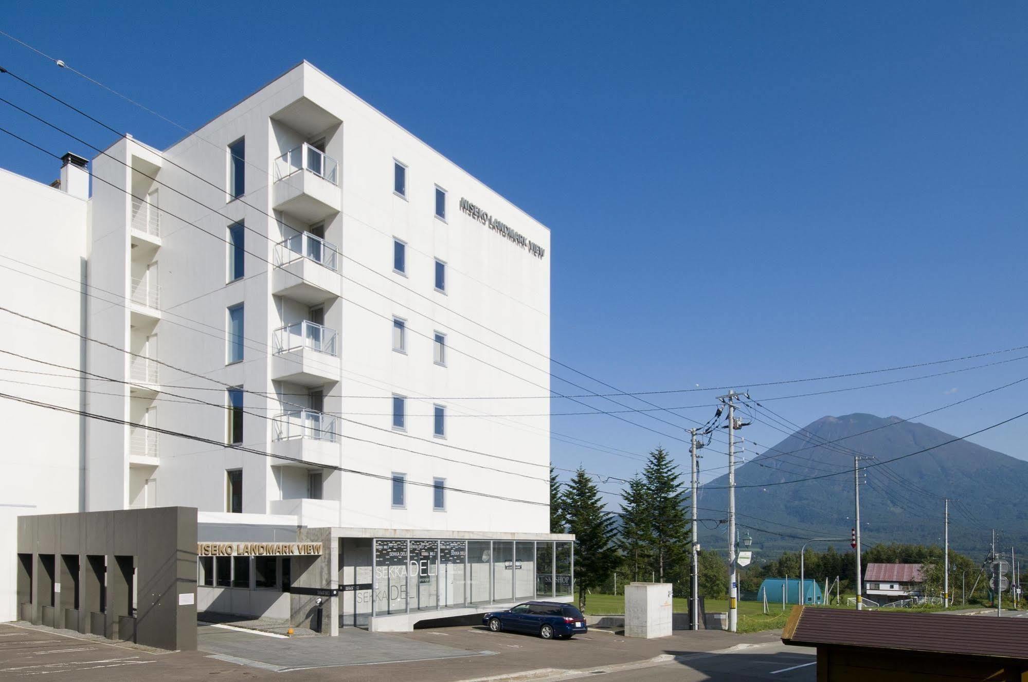 Niseko Landmark View Кучан Екстериор снимка