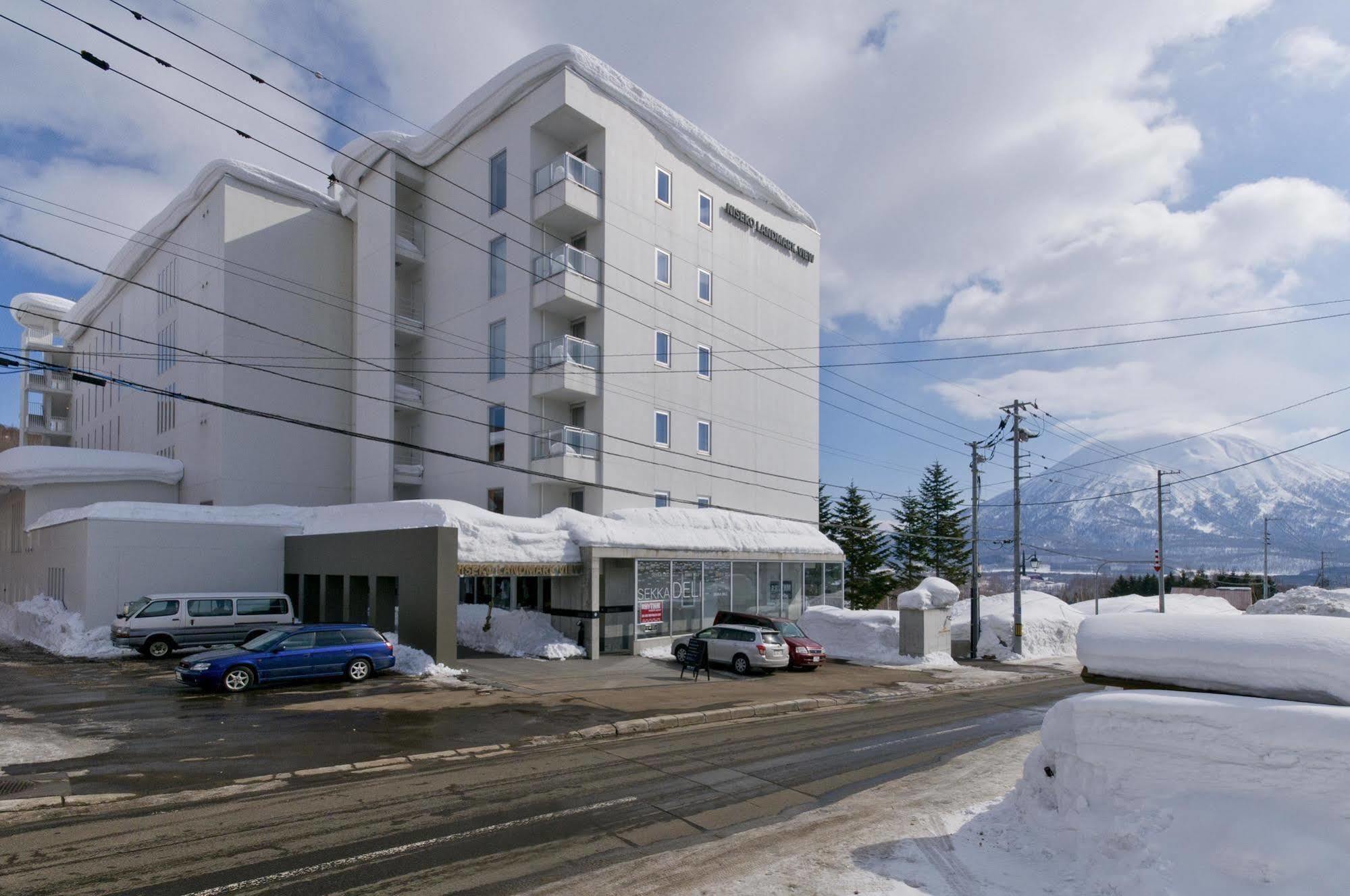 Niseko Landmark View Кучан Екстериор снимка