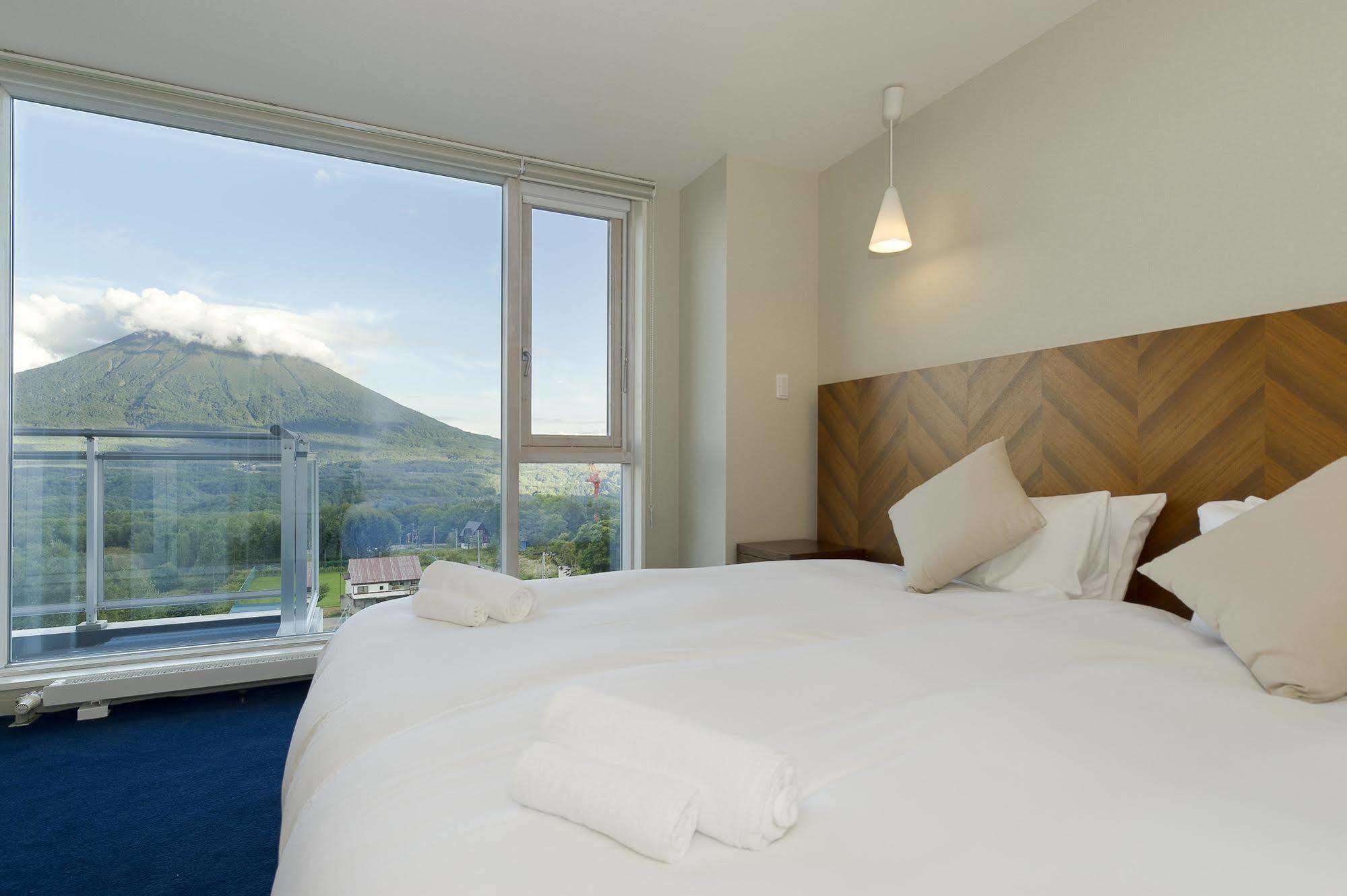 Niseko Landmark View Кучан Екстериор снимка