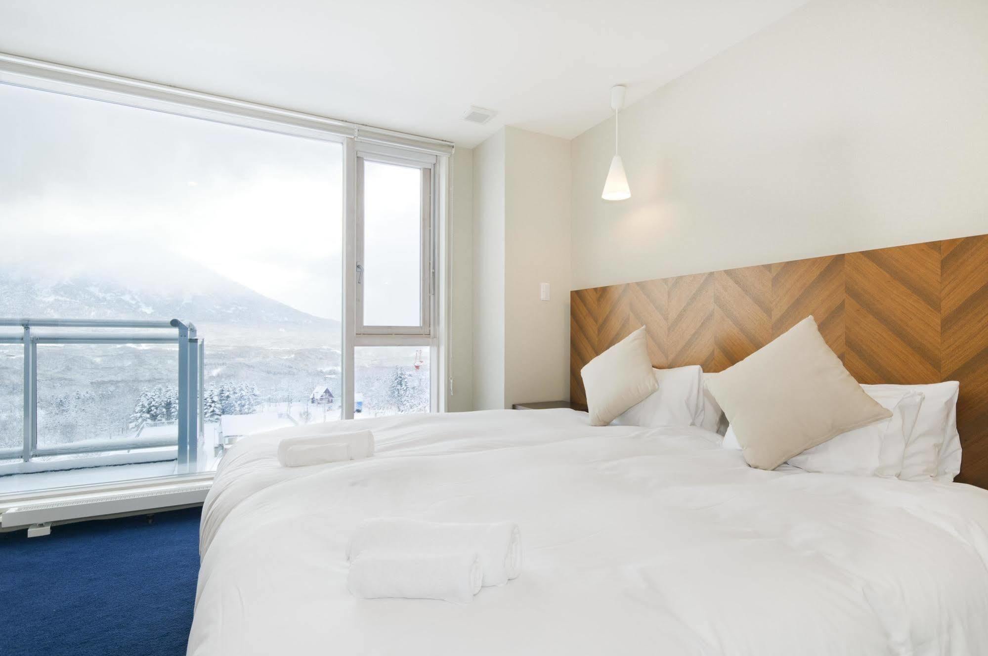 Niseko Landmark View Кучан Екстериор снимка