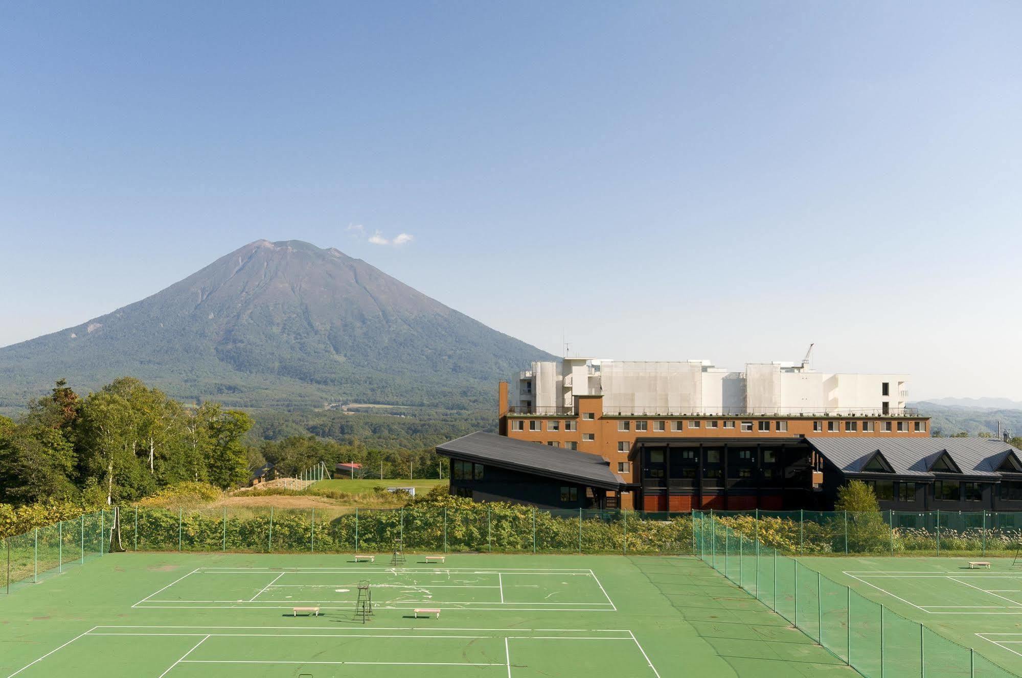 Niseko Landmark View Кучан Екстериор снимка