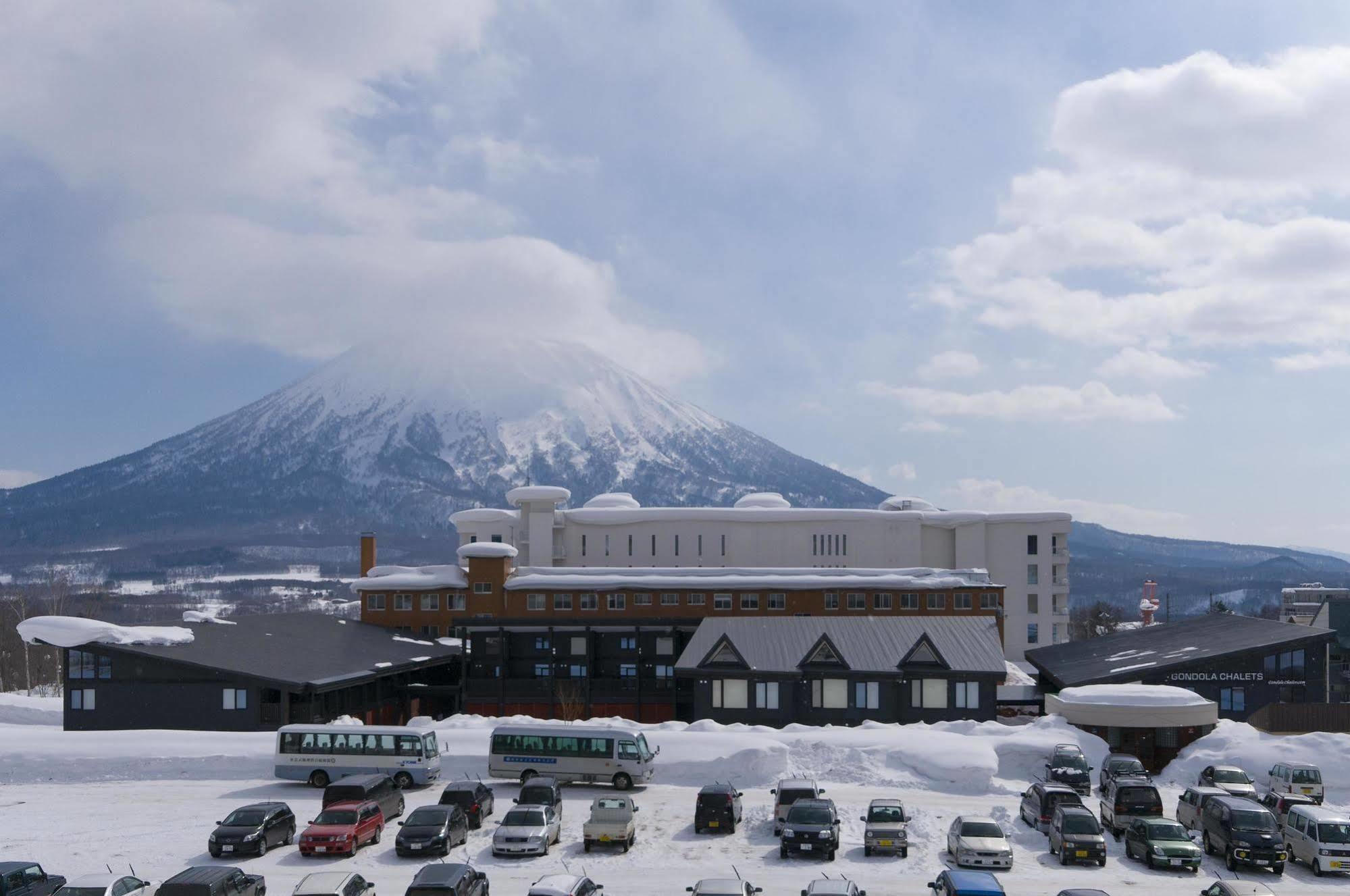 Niseko Landmark View Кучан Екстериор снимка