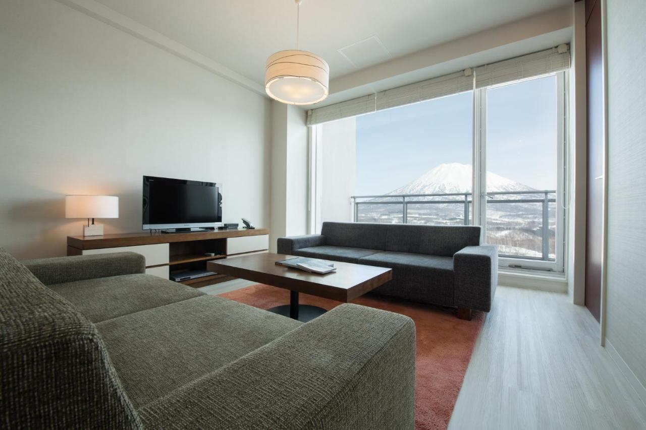 Niseko Landmark View Кучан Екстериор снимка