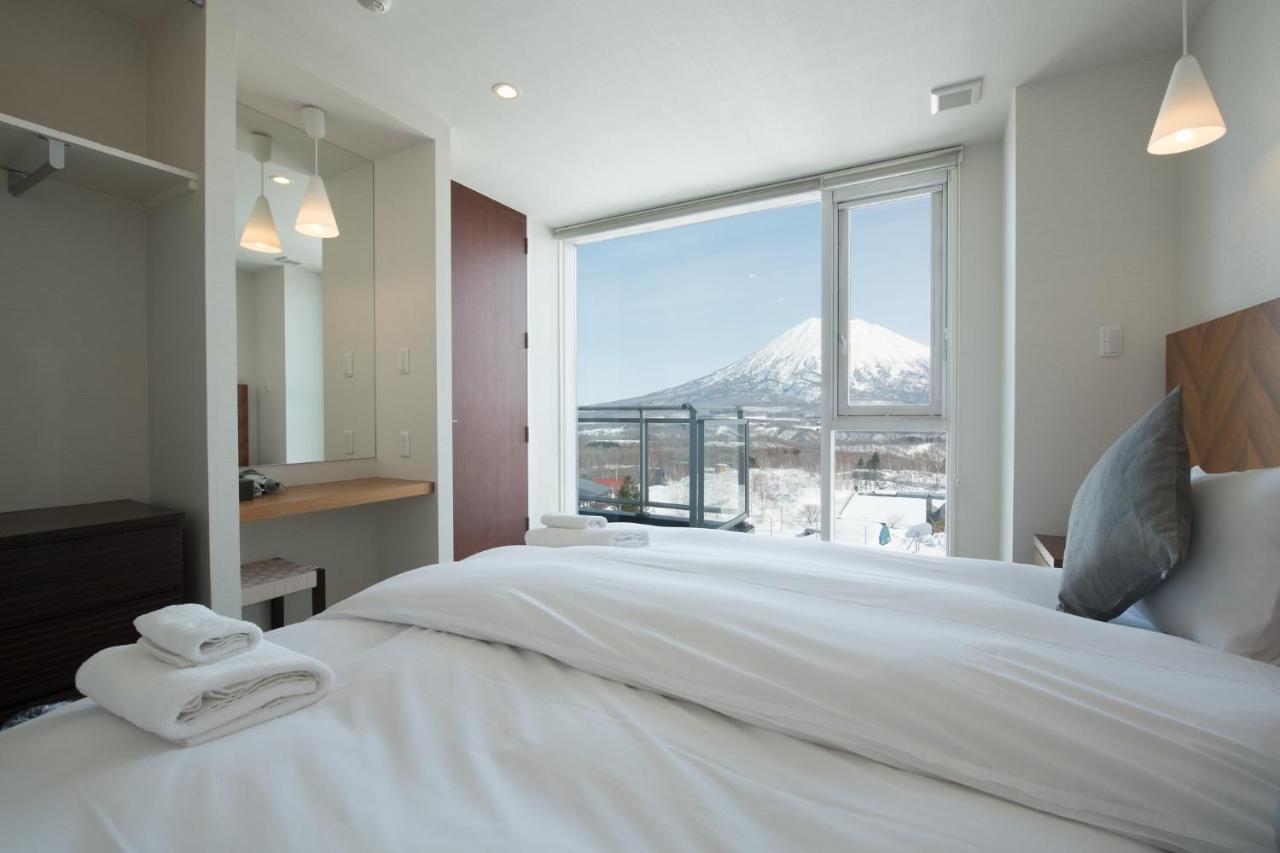 Niseko Landmark View Кучан Екстериор снимка