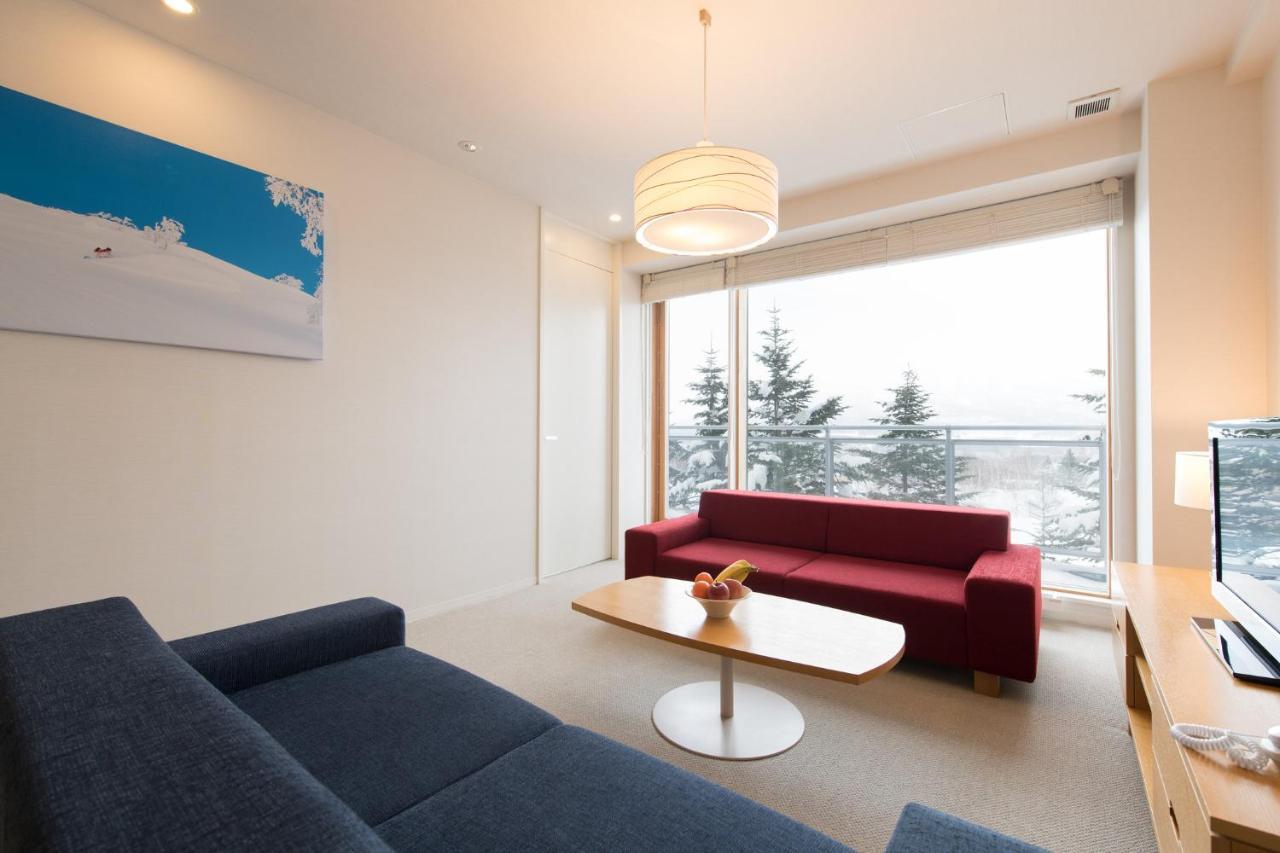 Niseko Landmark View Кучан Екстериор снимка