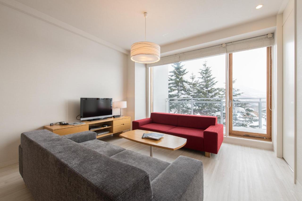 Niseko Landmark View Кучан Екстериор снимка